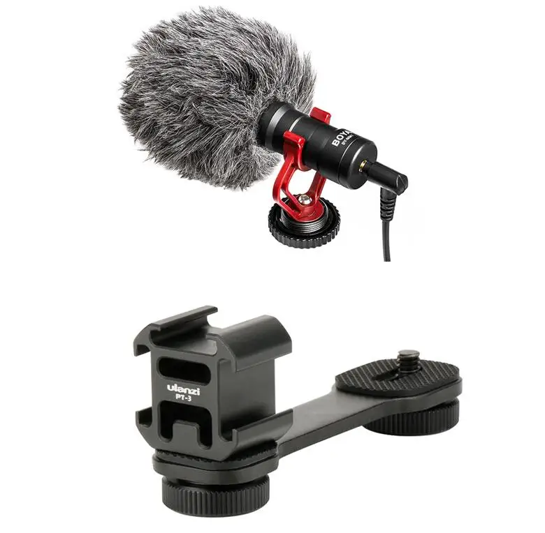 Microphone Set В Великобритании) MOZA MINI MI 3-переносной трехосный карданный стабилизатор для смартфона iPhone X 8 плюс 8 Samsung S9 с Максимальная полезная нагрузка 300 г - Цвет: Microphone Set