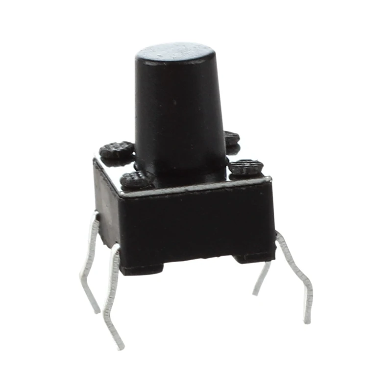 50 шт. электронный компонент мгновенный контакт мини-переключатель высокоточный