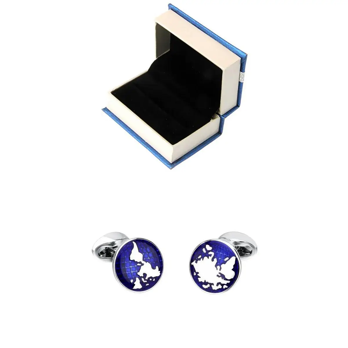 2 шт запонки для свадьбы бизнес классический Смокинг Рубашка Запонки Застежка