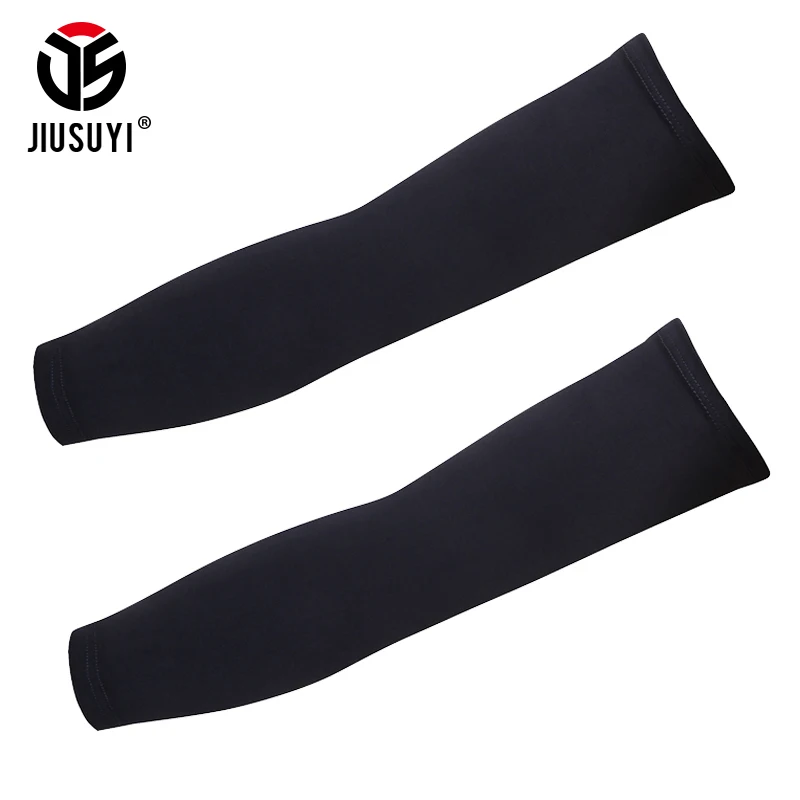 1 пара Компрессионные руки теплые Рукава эластичные охлаждение Солнцезащитный