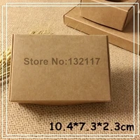 20 шт.#4 Белый Kraft Бумага подарки коробки свадебной конфеты Коробки Cookie упаковочная коробка Emballage коробки Вечерние поставки