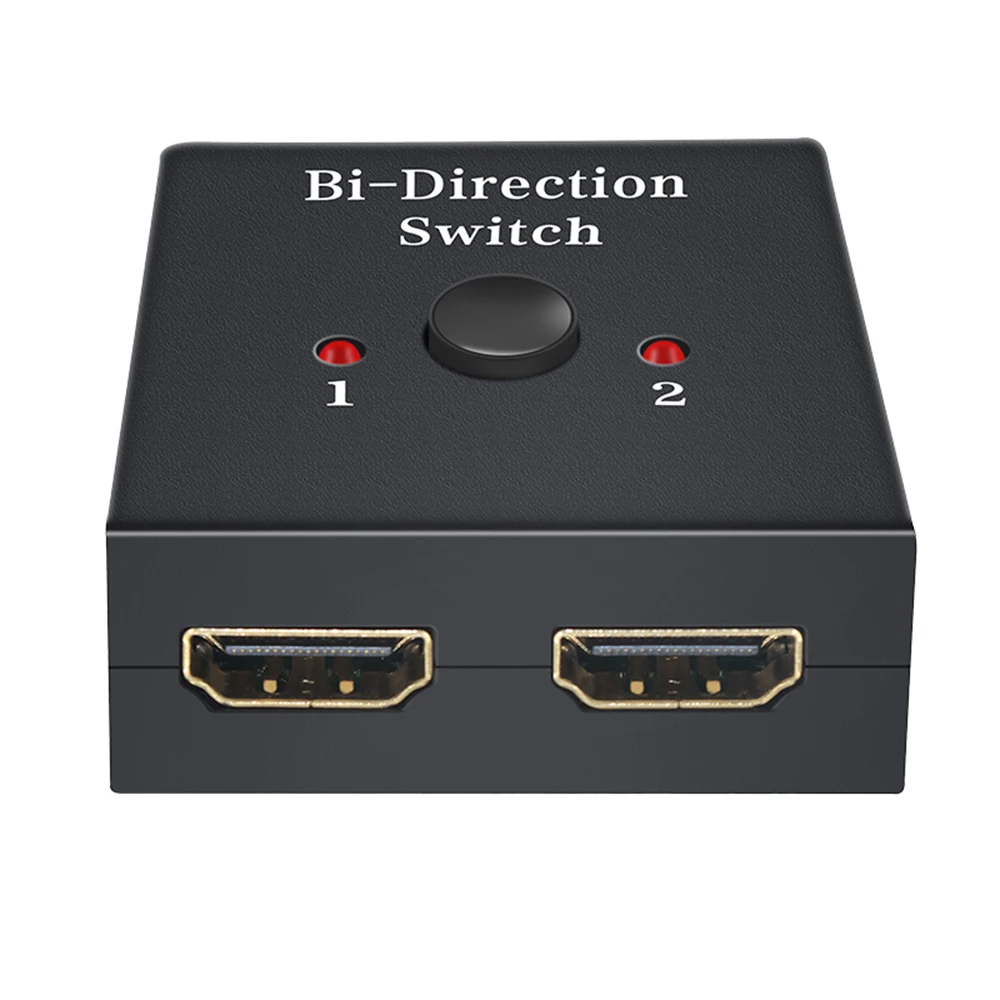 OT-AB Hdmi переключатель двойного направления Hdmi2.0 ab переключение в и из 2K * 4K вход