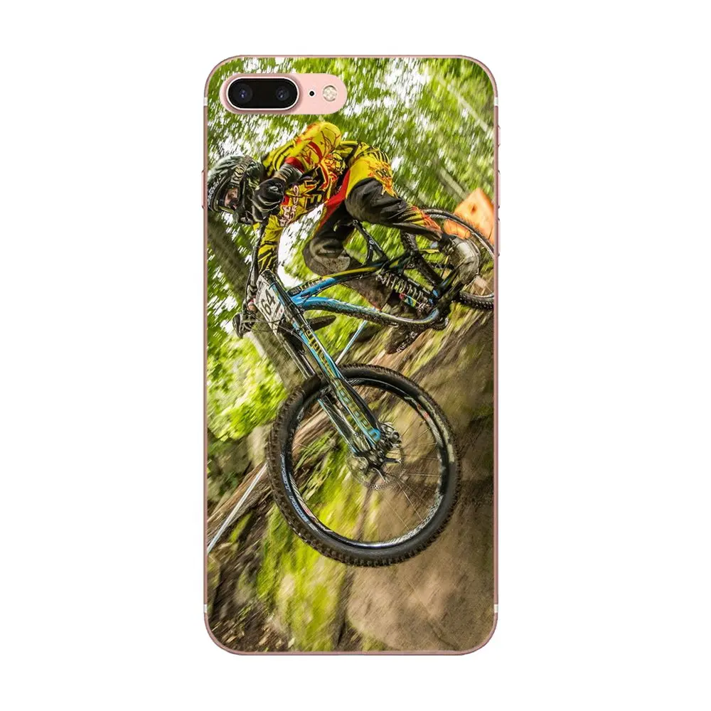 Trek горные велосипеды ТПУ 2017 новое поступление для Moto G G2 G3 G4 G5 HTC 530 626 628 630 816 820 One A9 M7
