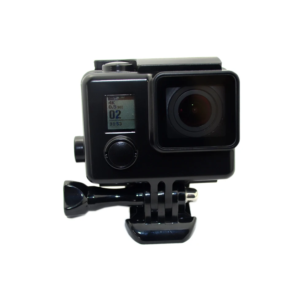 Новые аксессуары корпус Дайвинг сенсорная задняя крышка 10 м водонепроницаемый