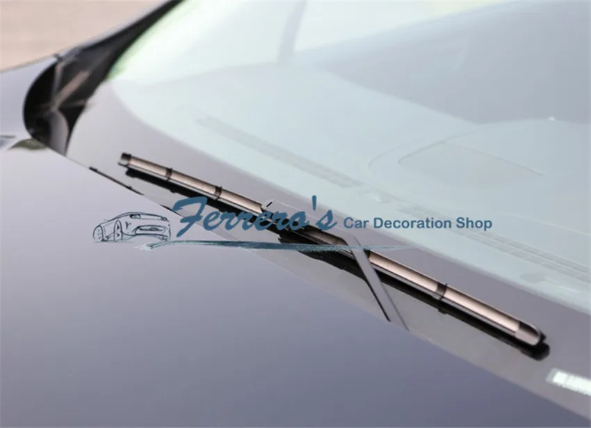 2 шт./лот SG-004 стеклоочистителей для 2008- Alfa Romeo Mito 2"+ 15" щетки стеклоочистителя типа рычаги стеклоочистителя только автомобильные аксессуары