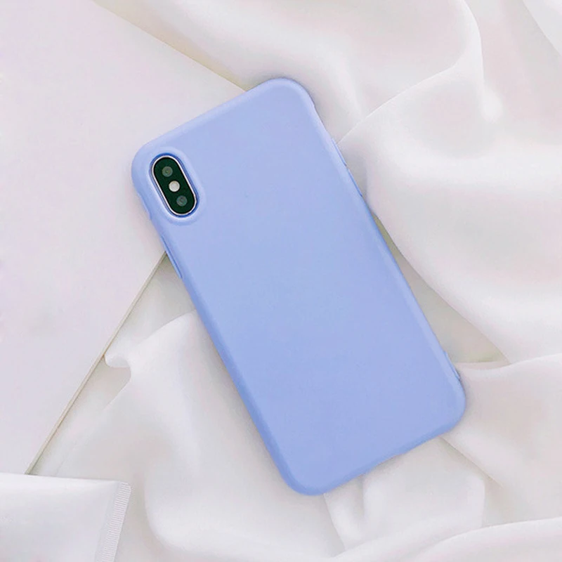 Роскошные Чехлы YESPURE для телефонов iPhone X XS MAX XR мягкий чехол из ТПУ 7 8 6 6s Plus