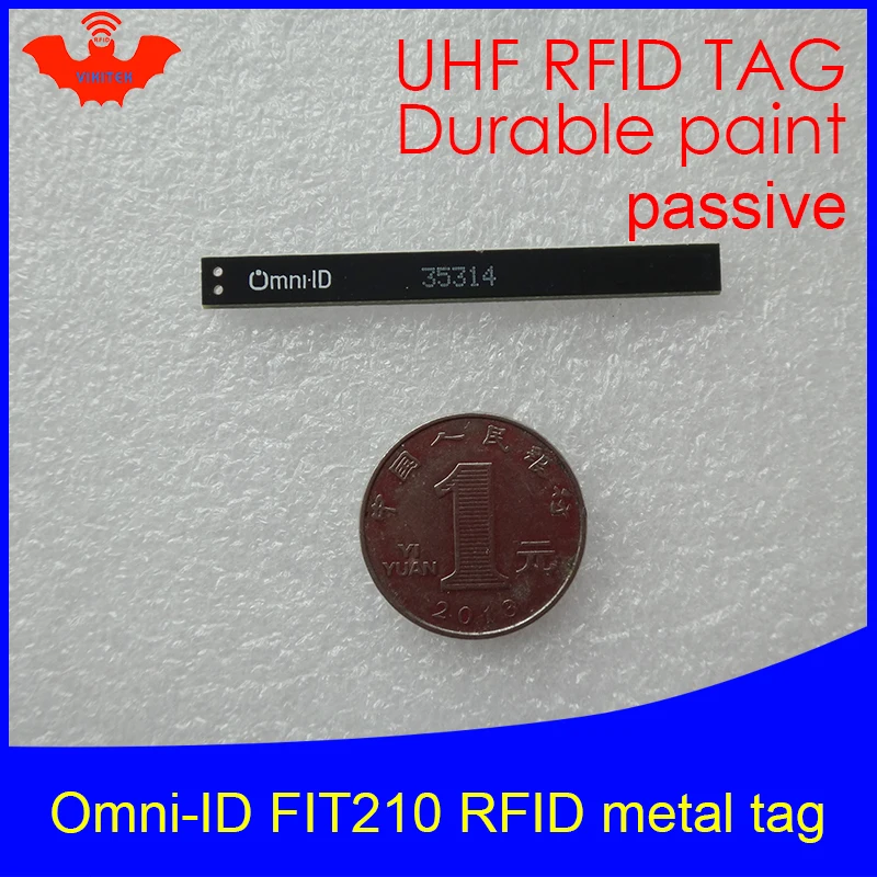 RFID-метка omni-ID 210 МГц 915 868 |