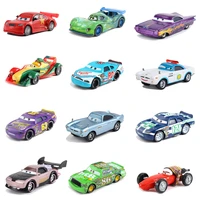 39 style disney pixar cars 3 toys for kids lightning mcqueen high quality plastic cars toys cartoon models christmas gifts