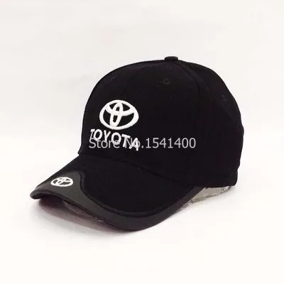 Новое поступление, 4 сезона, унисекс, Toyota, бейсболка, для любителей мотора, хлопковая шапка для женщин и мужчин, 4 цвета, кепки