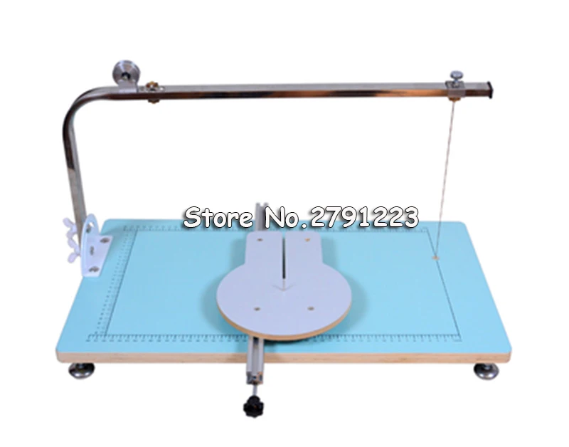 Резак для пены с горячей проволокой 220 В машина резки электрической проволоки