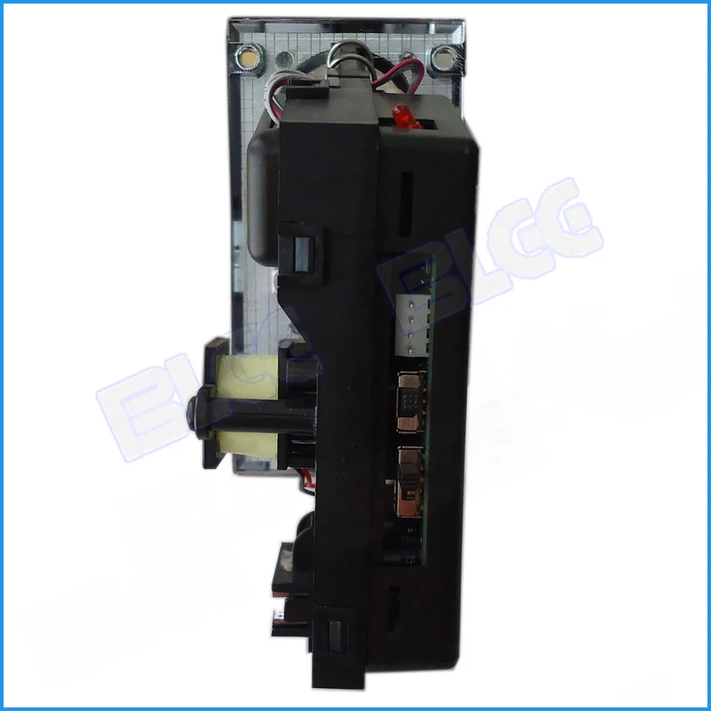 1pcs 8 Kinds of Coin Acceptor Token Support Multi Coins Selector for Operated Game Vending Machine 1 Output | Спорт и развлечения