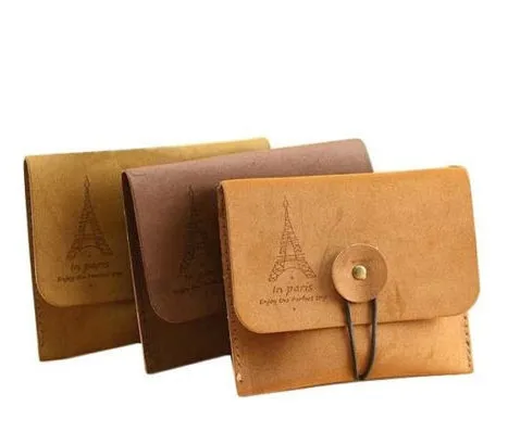 1 шт. Лидер продаж Новые Классические ностальгии кошельки для женщин и детей