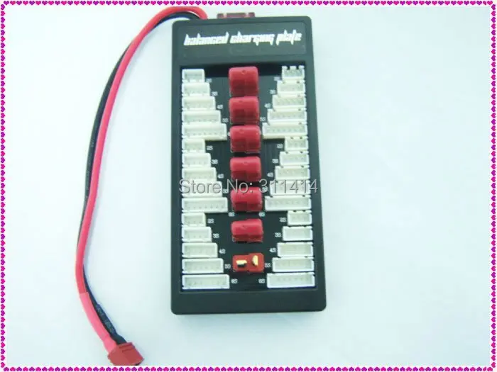 2 шт. параллельные зарядные устройства для iMAX B6 B6AC B8|lion battery|parallel chargingbalance charge plate |