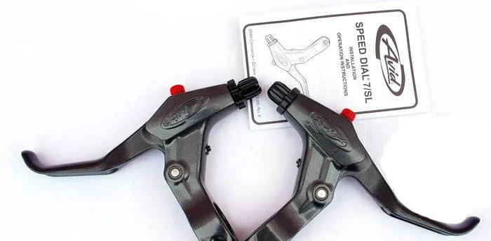 Avid FR7 Mtb велосипедные тормозные рычаги ручка тормоза велосипеда|bicycle brake handle|brake