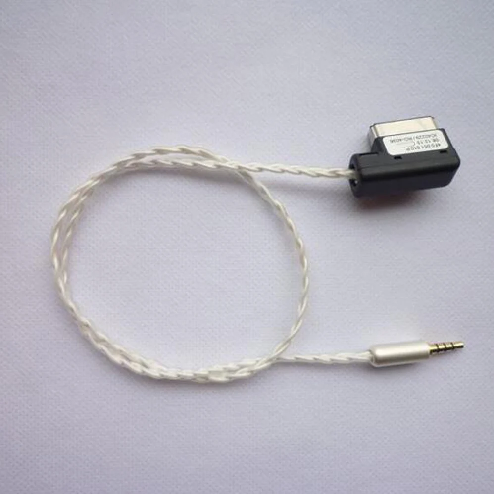

AUX Cable For A6L A4L A8 A4L Q5 Q7 S5 A5 A1 Q3 Ami