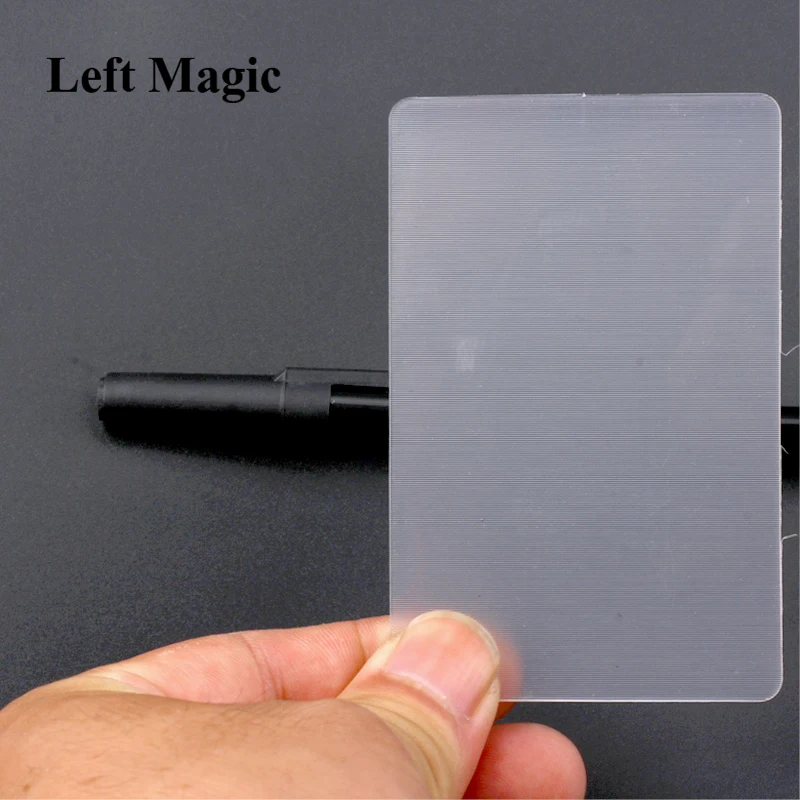 Объектив Magic Lubor с рентгеновским излучением для изменения (Мерцающая карта и