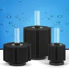 Аквариумные аксессуары, биогубчатый фильтр для аквариума, насос для аквариума, пруда, воздушный насос, биохимическая пена, фильтрационный скиммер