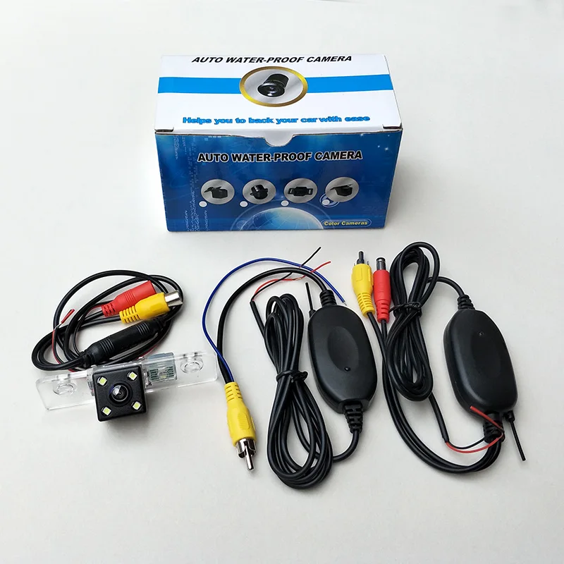 Для Skoda Octavia II/Toura/A5/Octavia5/Laura/RCA провод или беспроводной HD широкоугольный объектив CCD