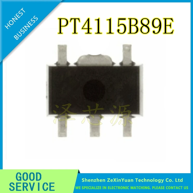 20 шт./лот PT4115 PT4115B89E PT4115-89E LED привод постоянного тока 4115