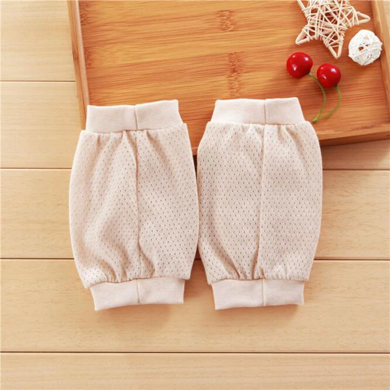 

1 Pair Baby Knee Pad Kids Safety Crawling Elbow Cushion Infant Toddlers Baby Leg Warmer Knee Support Protector Baby Kneecap