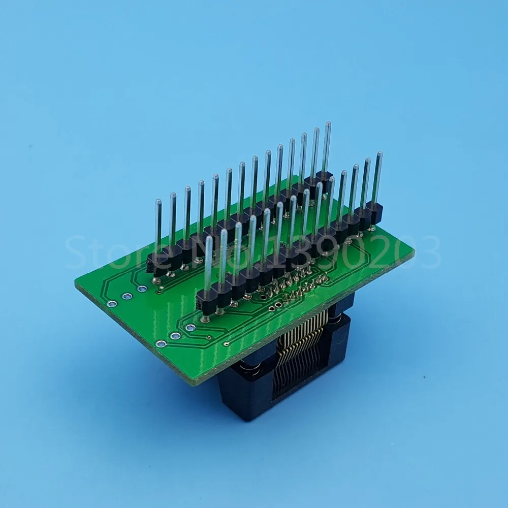 SSOP28 для DIP28 OTS 34(28) 0 65 шаг мм IC программер адаптер Тесты разъем|pitch|pitch adapter |