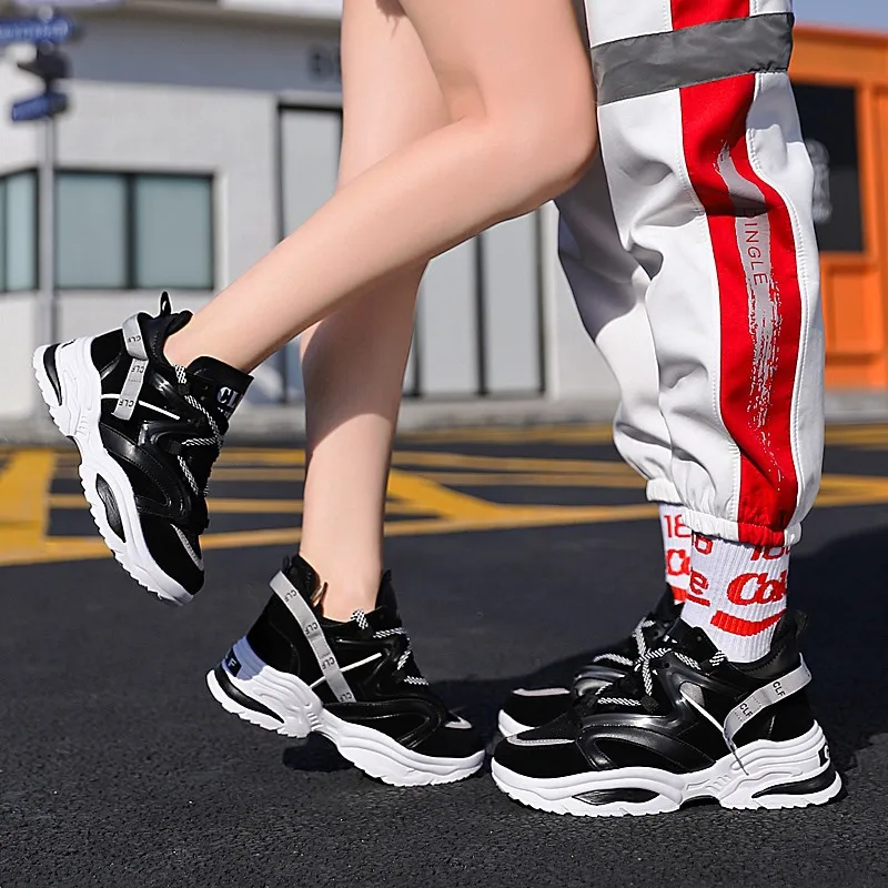 2019 Harajuku Autumn Vintage Sneakers Men Breathable Mesh Casual Shoes Comfortable Fashion Tenis Masculino Adulto |