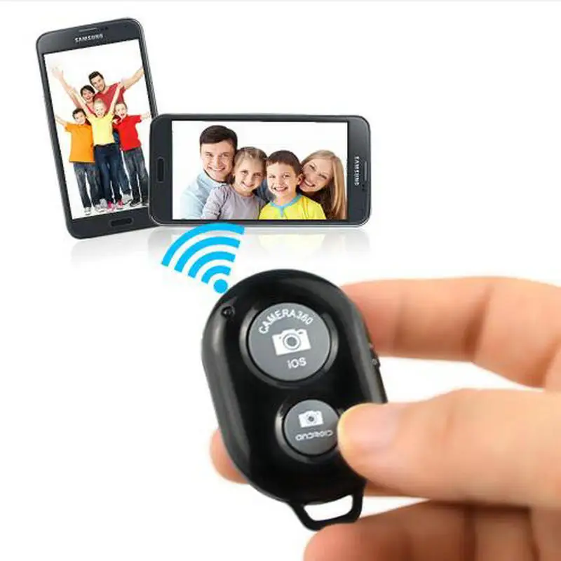 JOYTOP мини штатив для телефона+ зажим+ Bluetooth затвор 3+ 1 для iPhone X смартфон Canon Nikon Gopro Hero DSLR камера штатив