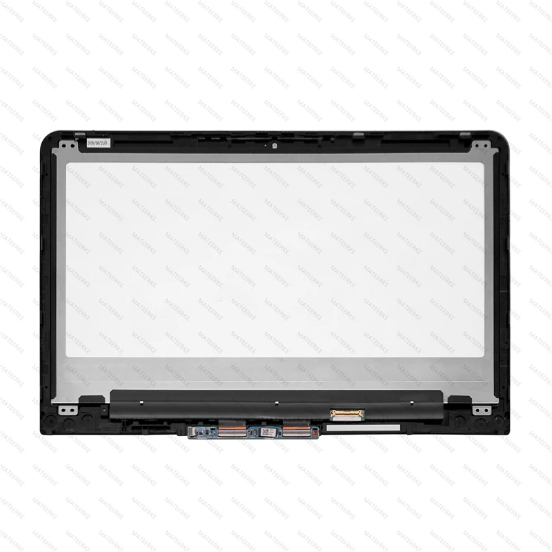 13 3 &quotLCD сенсорный экран дигитайзер + рамка панель управления для HP Pavilion X360 U138CA U038CA