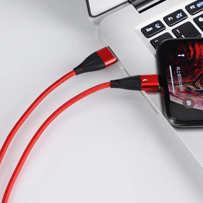 Магнитный кабель Micro usb type C адаптер быстрой зарядки телефон Micro usb type-C магнитное зарядное устройство usb c для iphone samsung xiaomi
