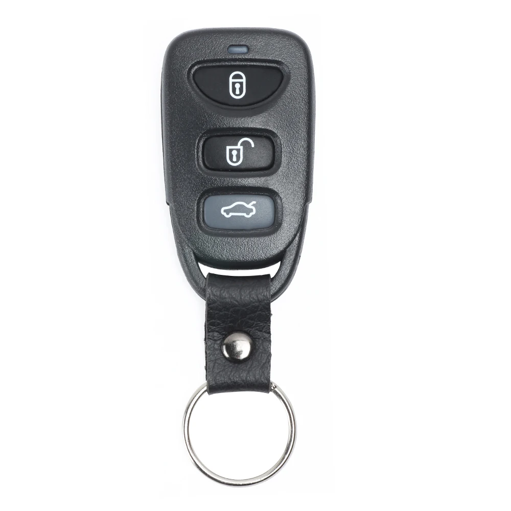 KEYECU для Kia Sorento 2004 2005 2006 обновленный пульт дистанционного управления автомобильный брелок 315 МГц PLNBONTEC-T016