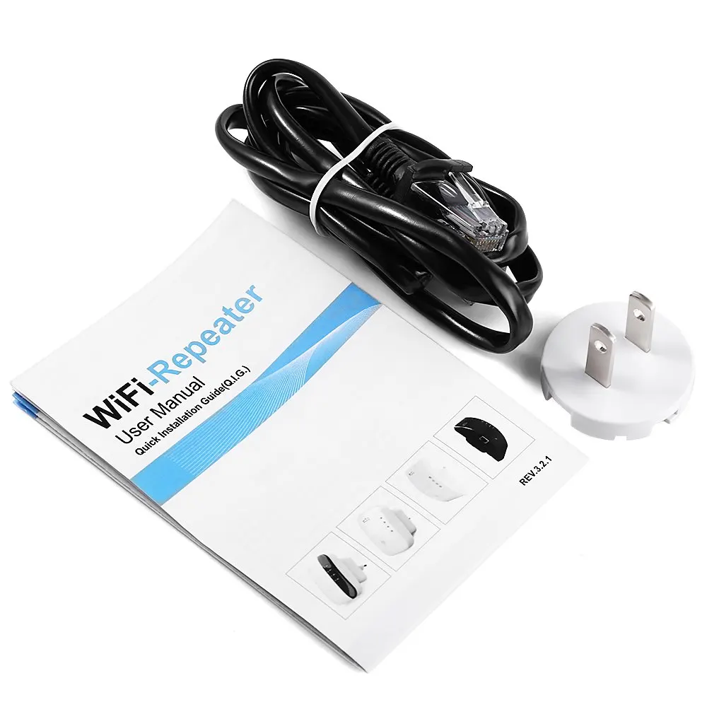 WR01 Wireless WIFI Repeater 300Mbps Network Antenna Wifi Extender Signal Amplifier 802.11n/b/g Booster Repetidor | Компьютеры и офис