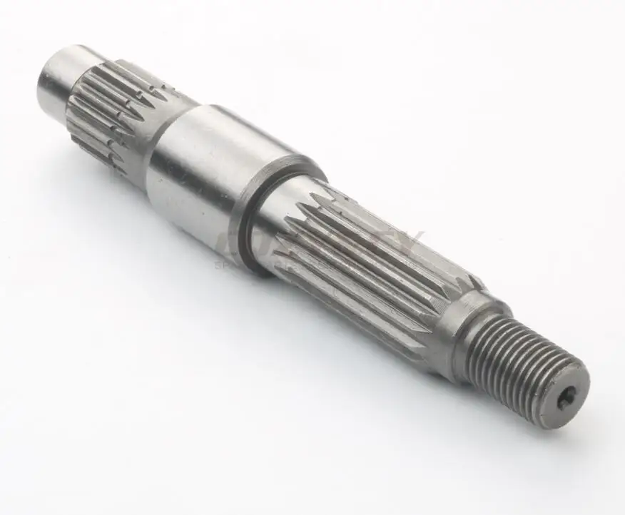 Rear drive shaft Комплект приводной передачи и приводного вала для скутера Yamaha ZUMA100 YW100 Aerox 100 BWS Neo's 100cc 2-strok 4VP - Цвет: Rear drive shaft