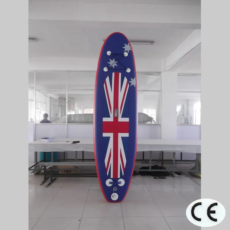 

ISup Board inflatable paddle surfing board by Drop stich