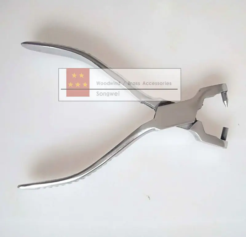 Набор иголок для саксофона пружинные клещи установки и демонтажа набор