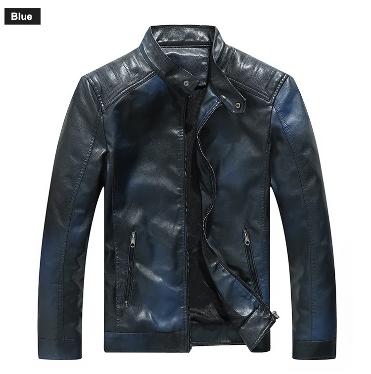 DIMUSI Для мужчин PU куртка кожа зимние пальто Для мужчин s Slim Fit Искусственная кожа мотоциклетные байкерские куртки мужские кожаные пальто Костюмы 3XL