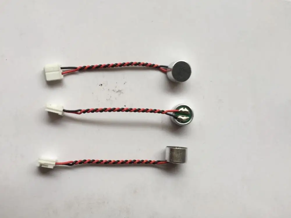 

Original new 100% M2349LF microphone tape plug 6X10MM (Inductor)