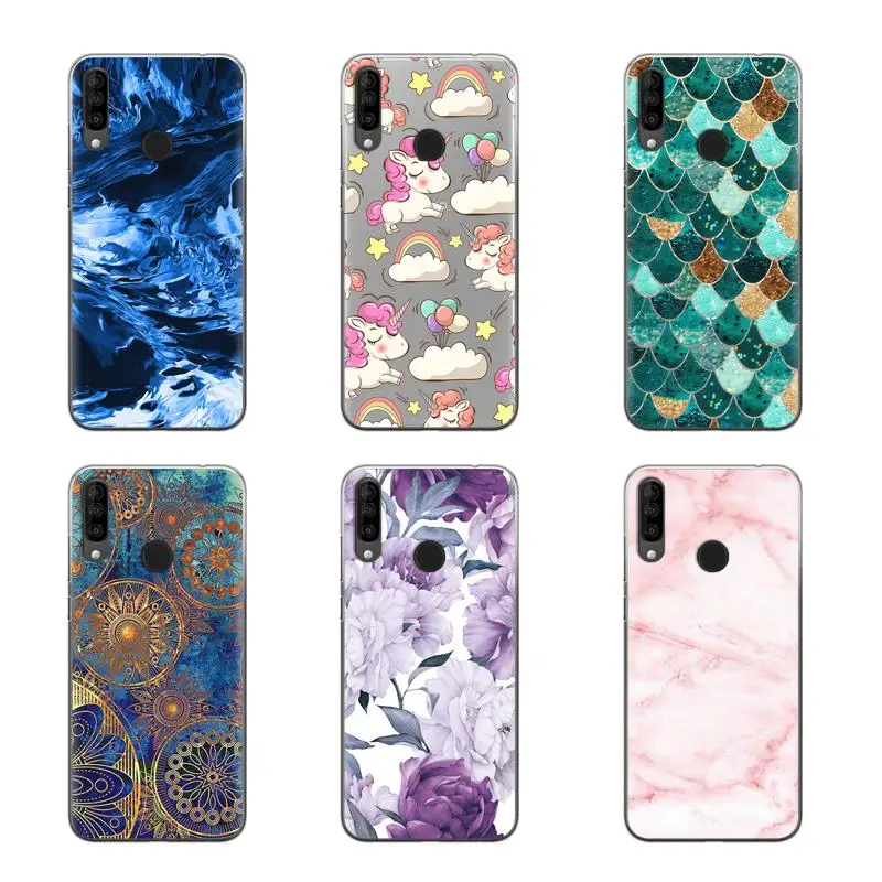 Кожаный чехол для Wiko View 3 6 26 дюйма цветной дизайн мягкий телефона стильный