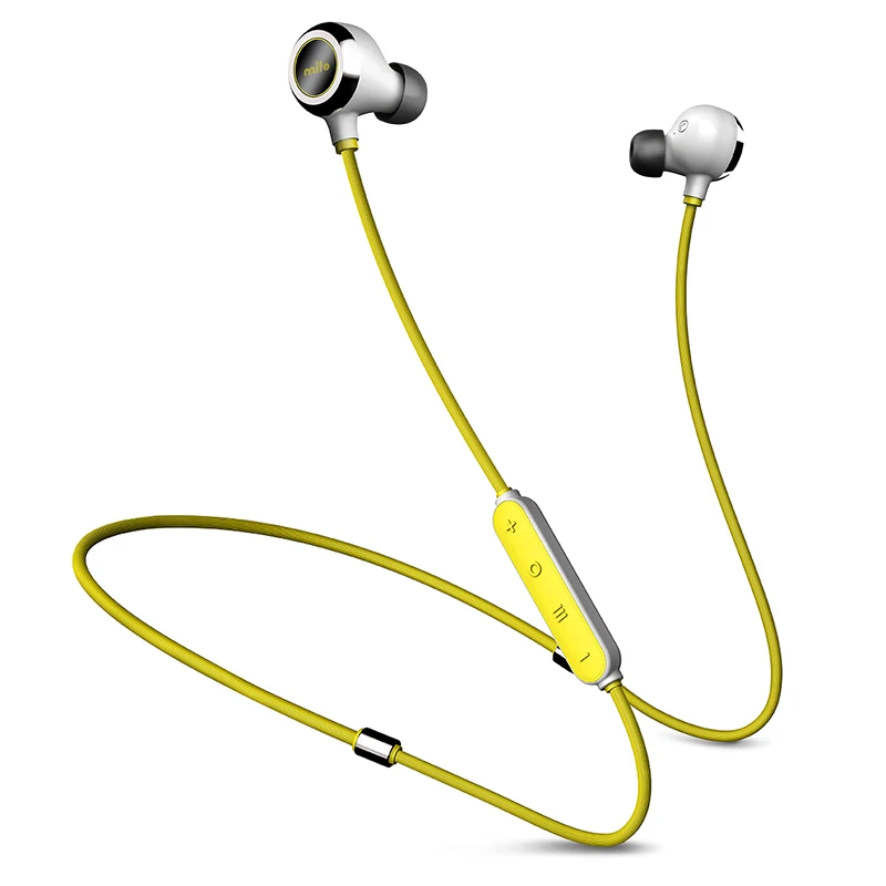 Спортивные наушники Bluetooth Беспроводной хэндс-фри с микрофоном IPX6