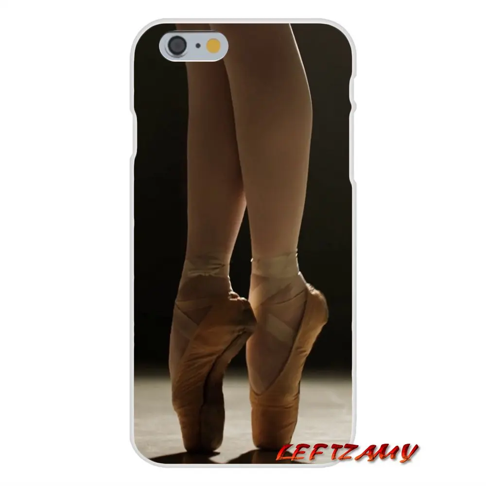 Dancing Girl Dance Ballet sneaker Pointe Shoes For HTC One M7 M8 A9 M9 E9 Plus U11 Desire 630 530 626 628 816 820 TPU Case Cover | Мобильные