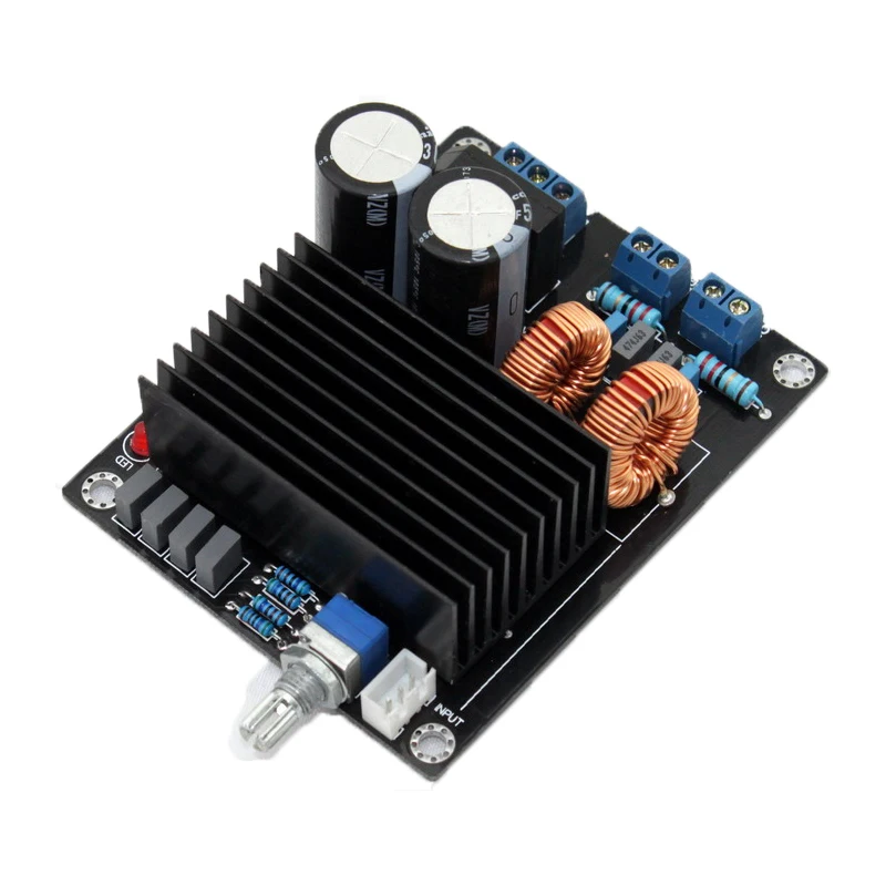 Плата усилителя мощности TDA8950 (новая) 2*120 Вт|amplifier board|class d audio amplifieraudio amplifier |