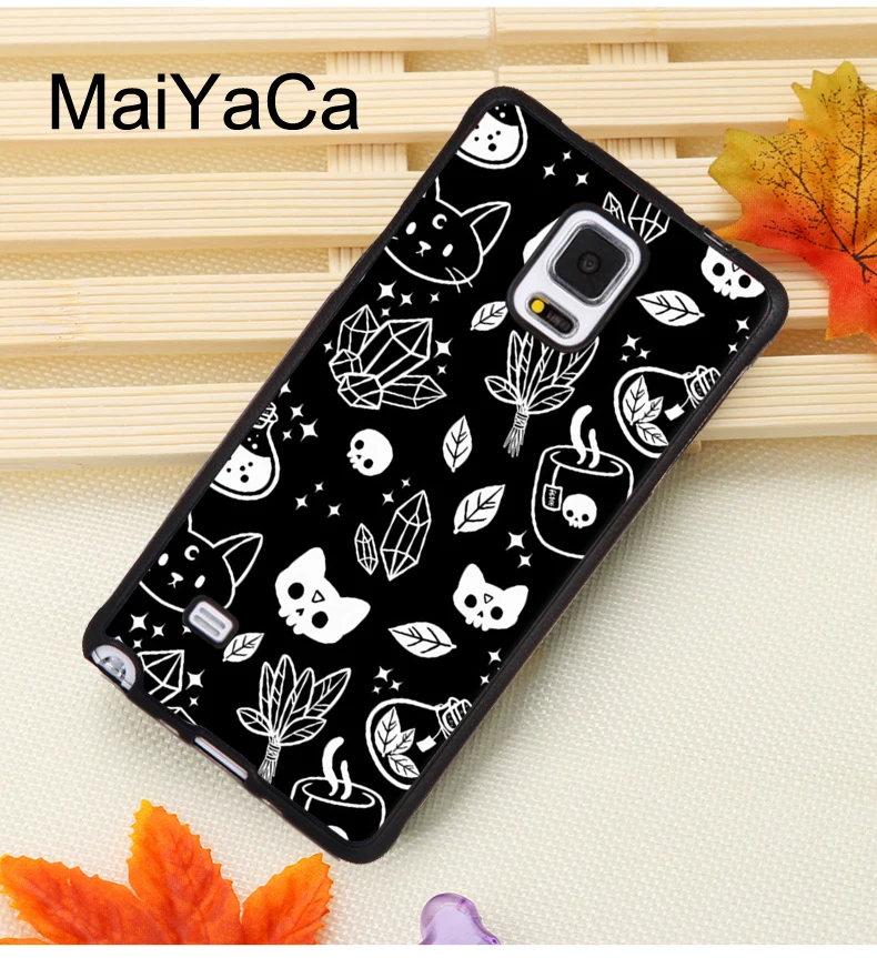 MaiYaCa MAGIC Love You To ведьмы для привлекательных чехол для samsung Galaxy A50 A70 A10 A20 A30 A40 S7 S8 S9 S10 S10e Note 8, 9, 10, плюс