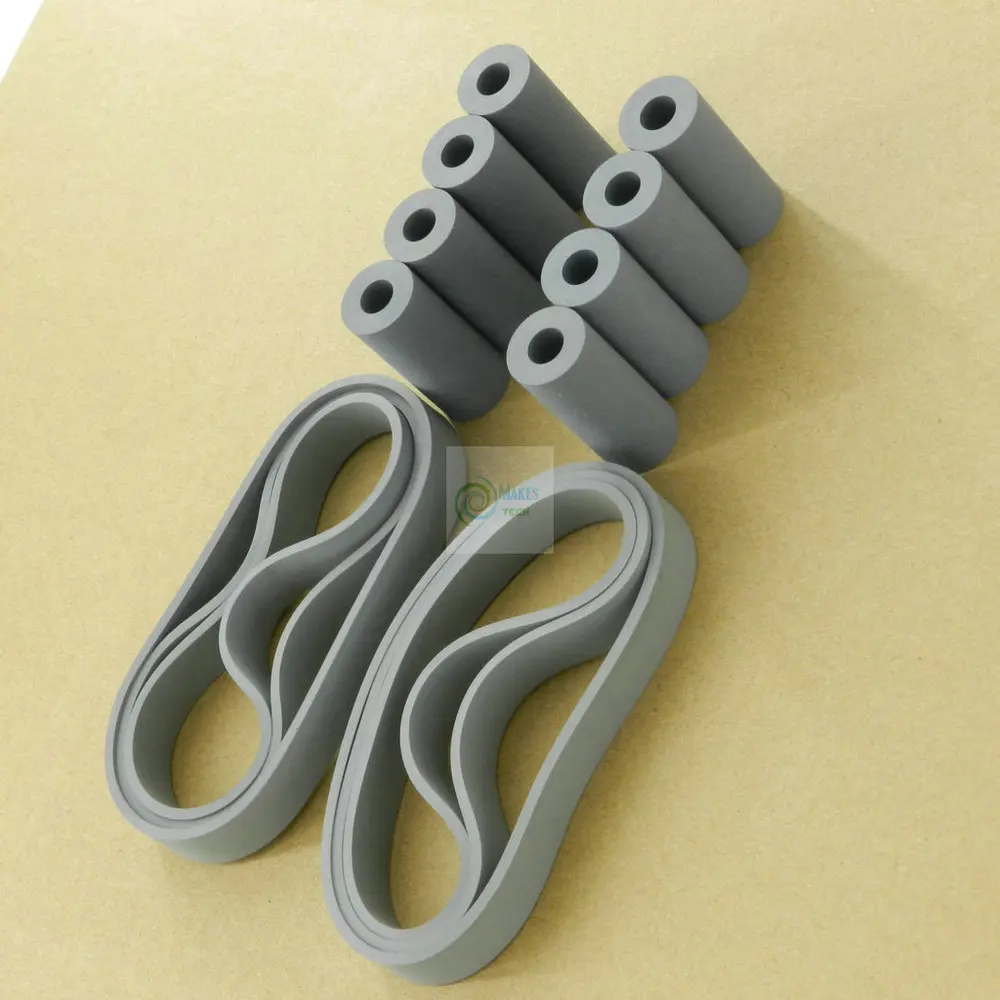 Классический стиль дуплекс Подачи ролика комплект шин 14 шт. подходит для Canon 5055 5065