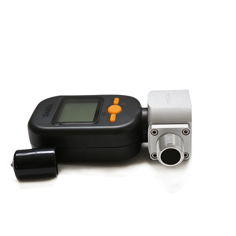 MF5712 цифровой измеритель расхода газа портативный газовый тестер воздуха 0 200