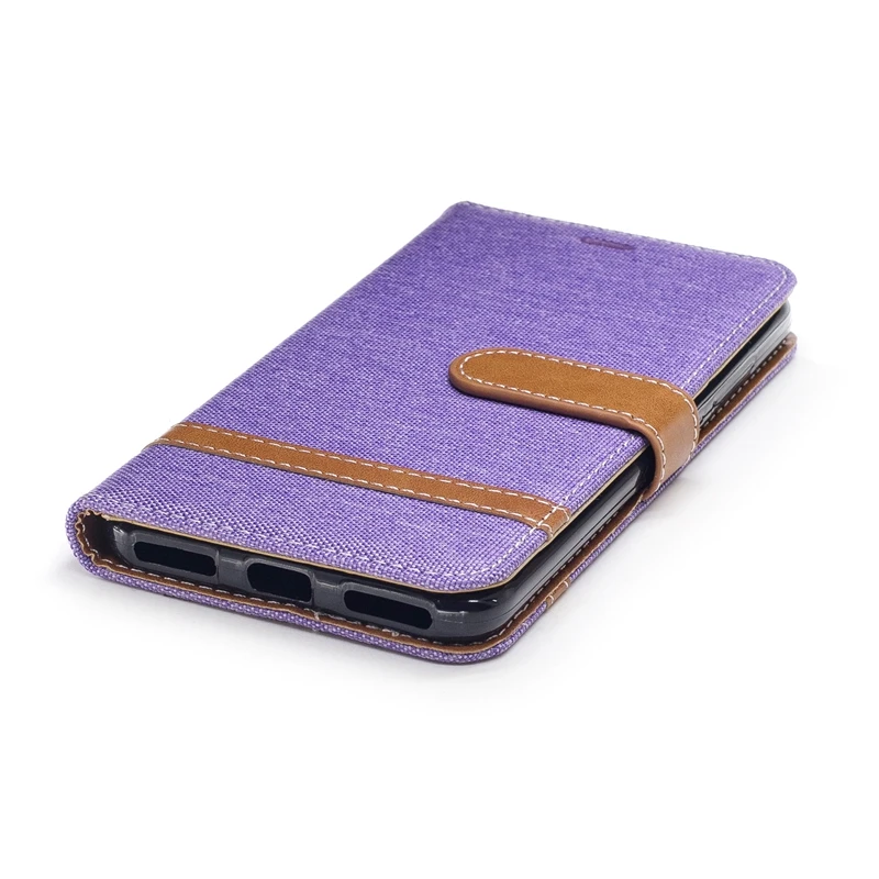 Fundas однотонный Джинсовый чехол для телефона на Xiaomi Redmi Примечание 5a Prime Xiomi Note Pro 5 A