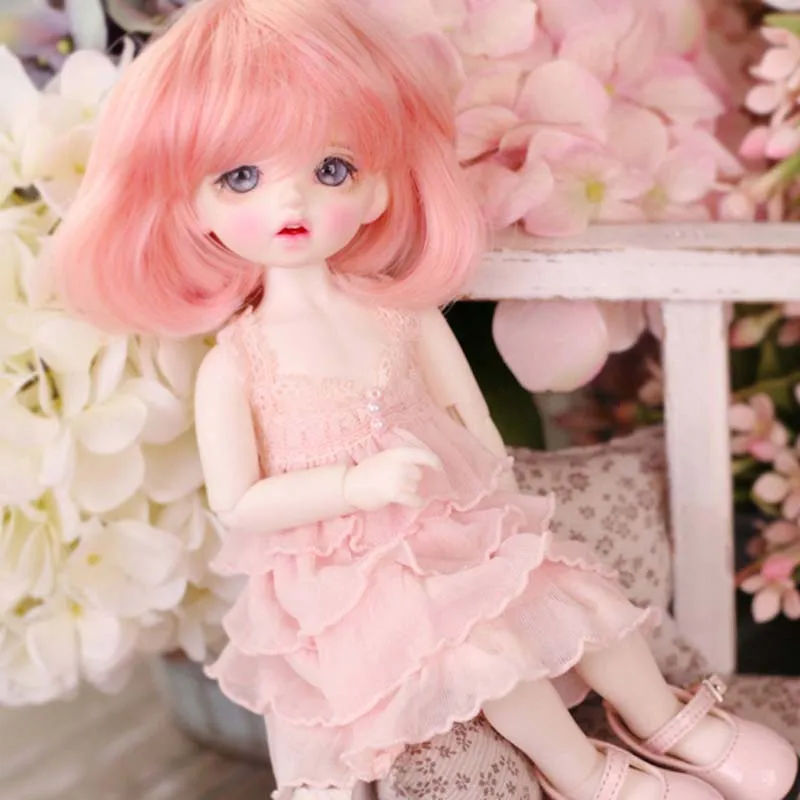 Шарнирная кукла 1/6 BJD/SD Carol шарнирная для девочки подарок на день рождения с