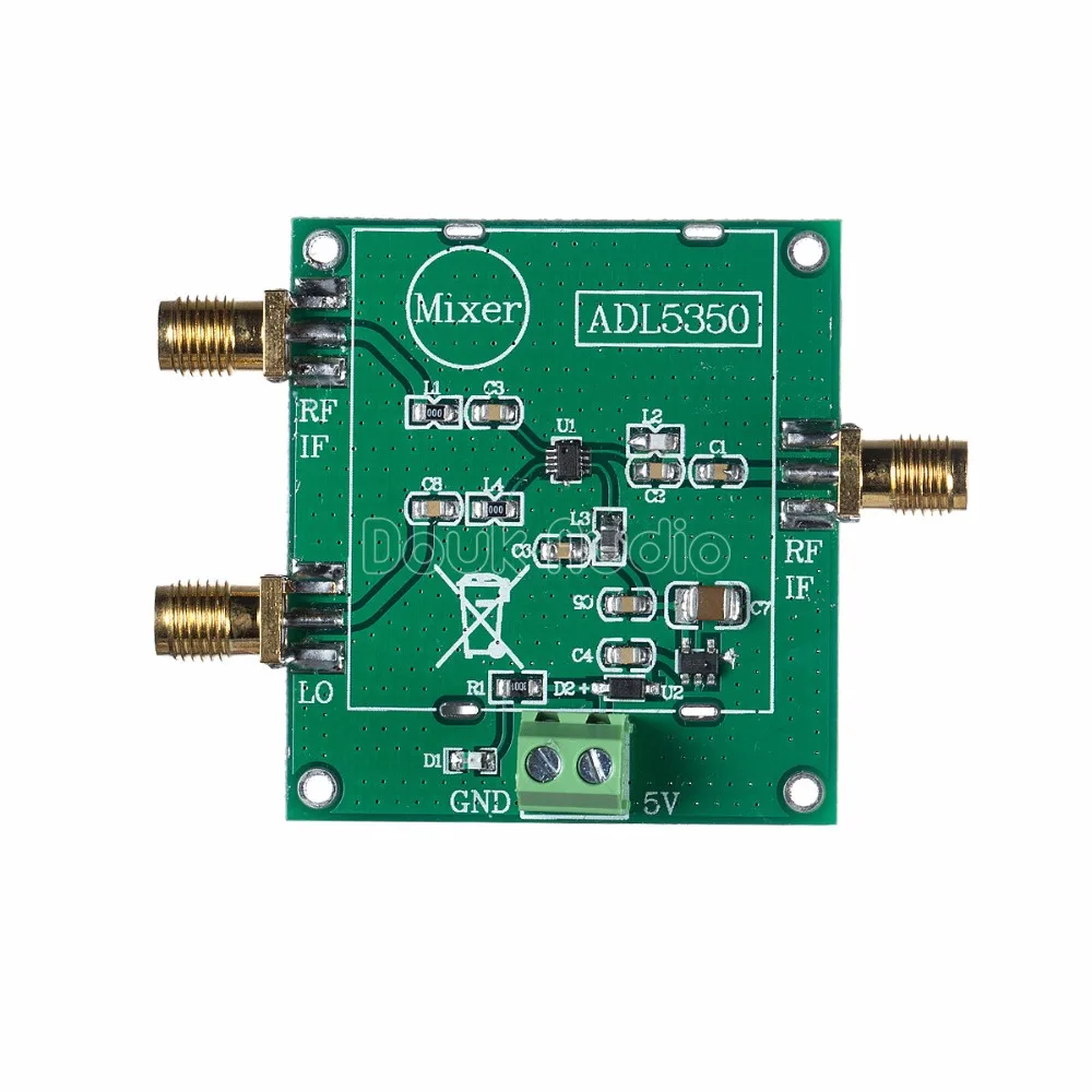 ADL5350-EVALZ высоколинейный Y-модуль смесителя низкочастотный 4GHz RF/IF/LO порт