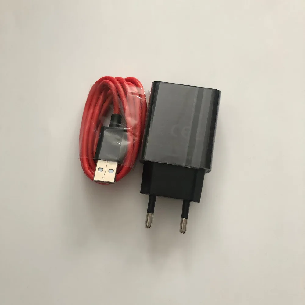 

New Travel Charger + USB Cable USB Line For Umidigi A1 Pro MTK 6739 Quad Core 5.5 Inch 18:9 Full Screen 1440x720 Mobile Phone