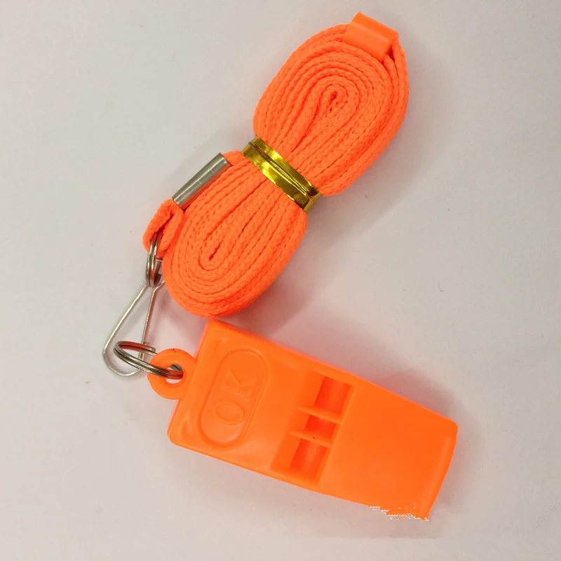 10 шт. детский футбол баскетбол хоккей спортивные классические рефери свисток