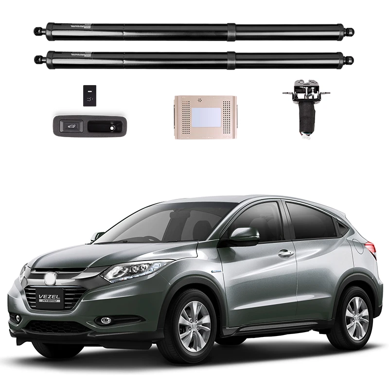 Новинка для Honda Vezel Модифицированная задняя дверь модификация автомобиля