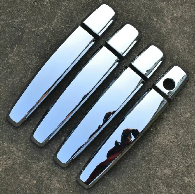 Крышка дверной ручки внешние аксессуары для модификации автомобильного